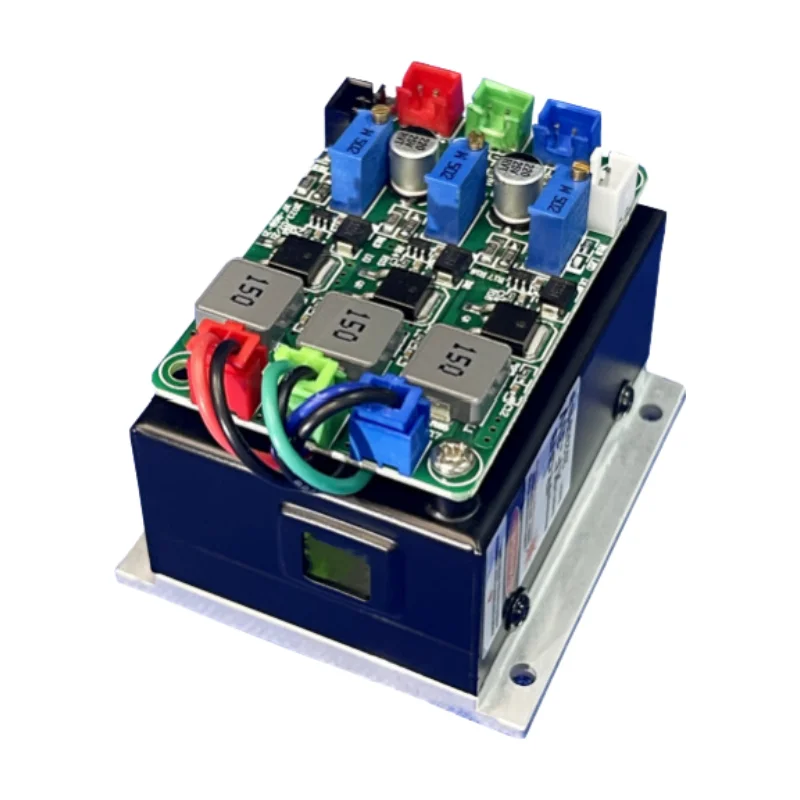 Lampu Performa Panggung Modul Laser Cobmined RGB 3W