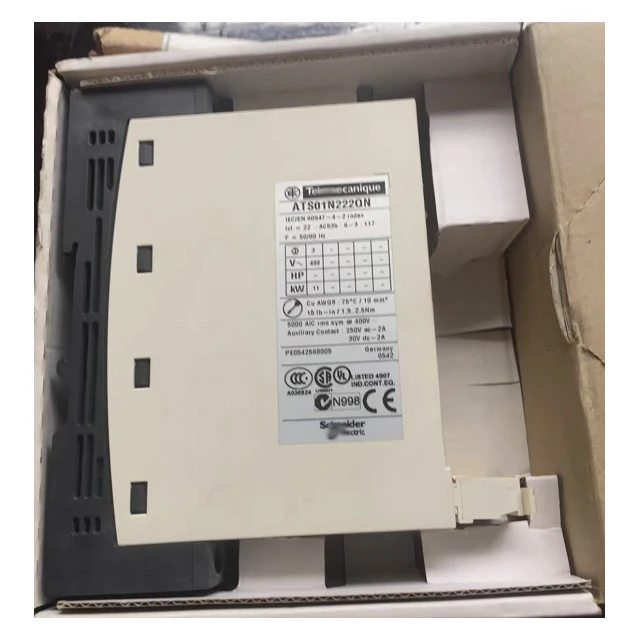 motorstarter ATS22D32Q 15KW softstarter met goedkope prijs