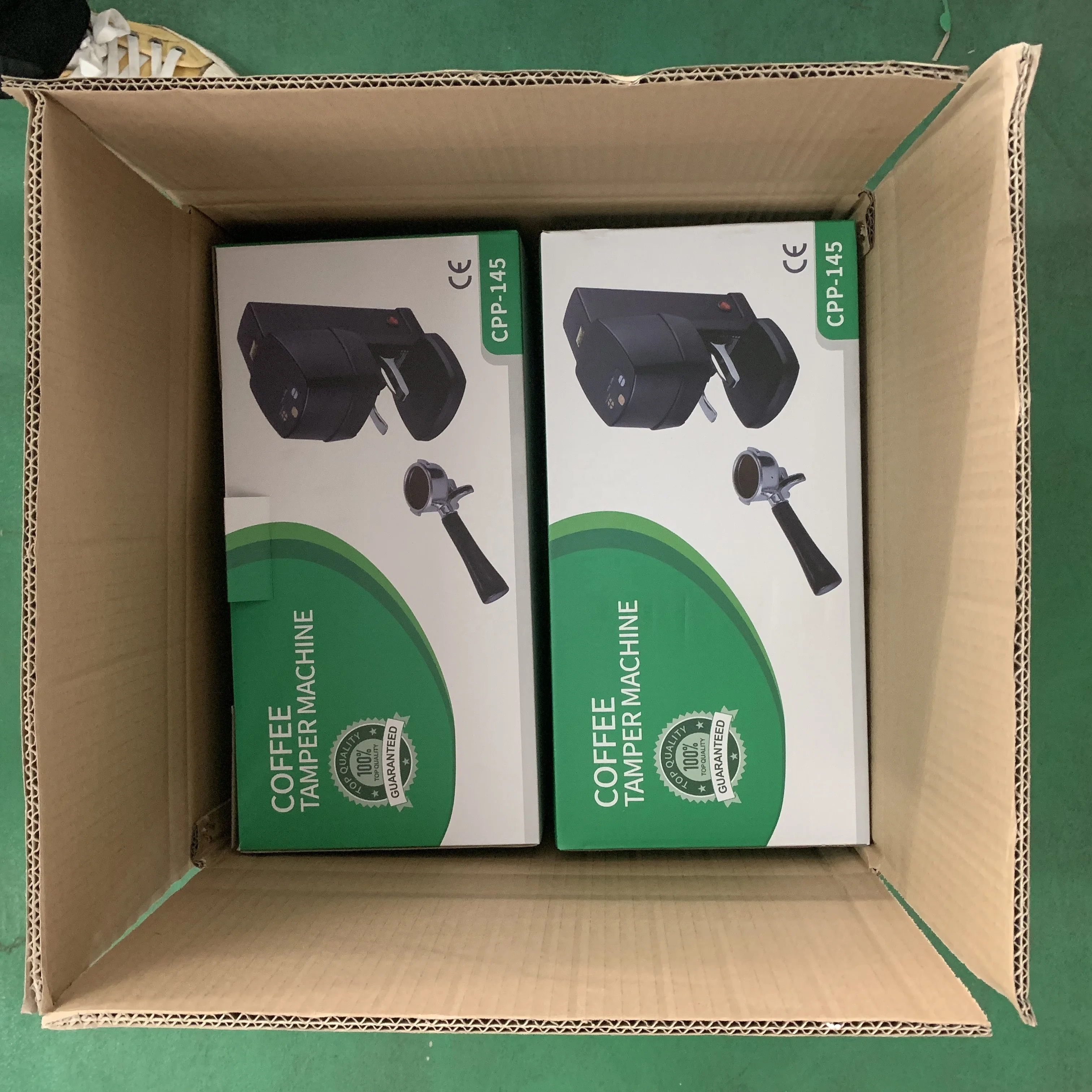 Accesorios para Cafetera Perfex, Tamper para Cafetería, Modelo CPP-145