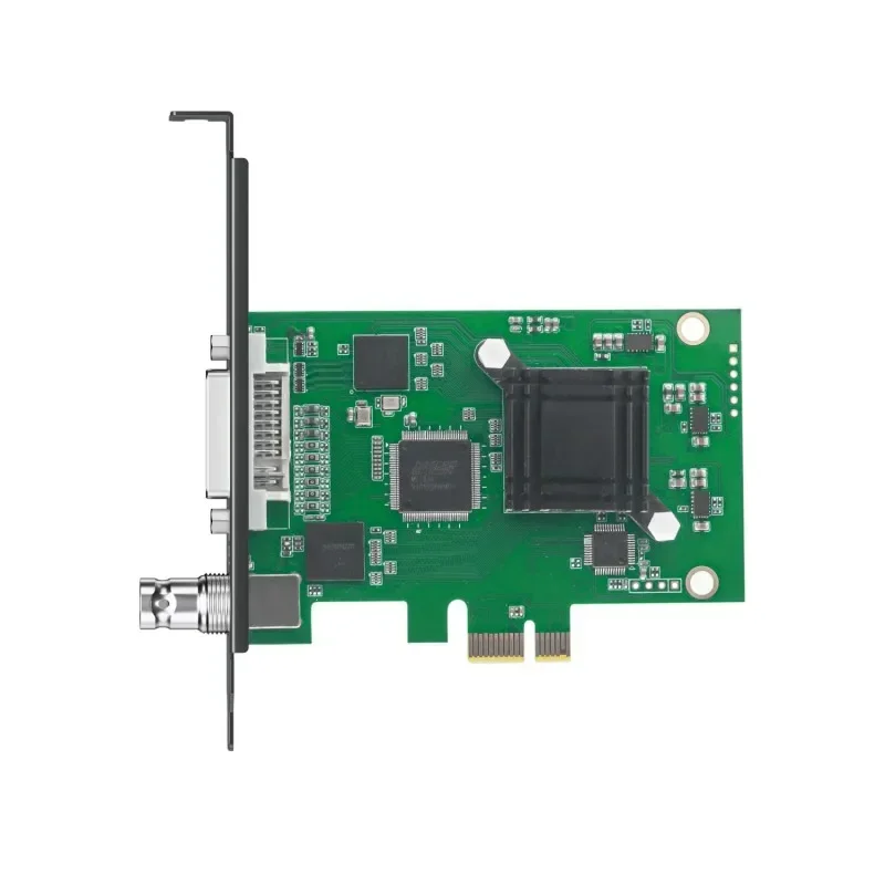 AvaCore 1080p60 4 Card in One PC Support SDI DVI-I/D VGA YPbPr CVBS hdmi video capture card