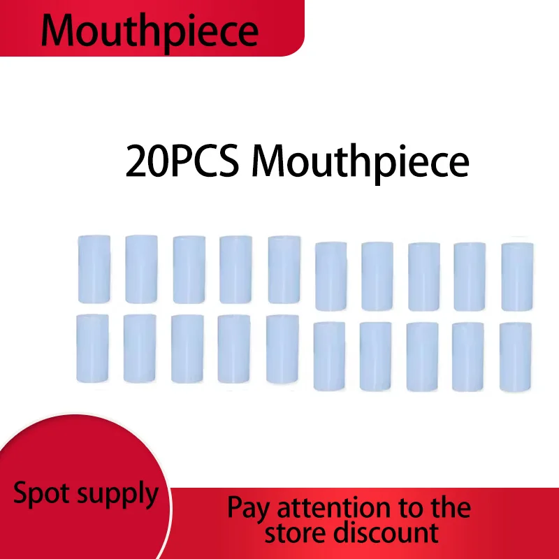 Mouthpiece for SP80B/SP70B/SP10W/SP10 spirometer