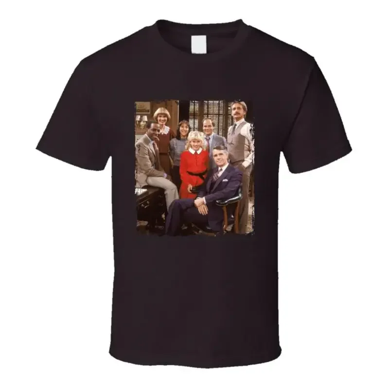 Benson Tv Series Cast T Shirt