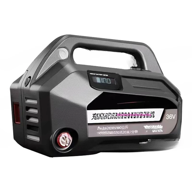 

Электрическая машина для скалолазания по веревке, подъемный инструмент,