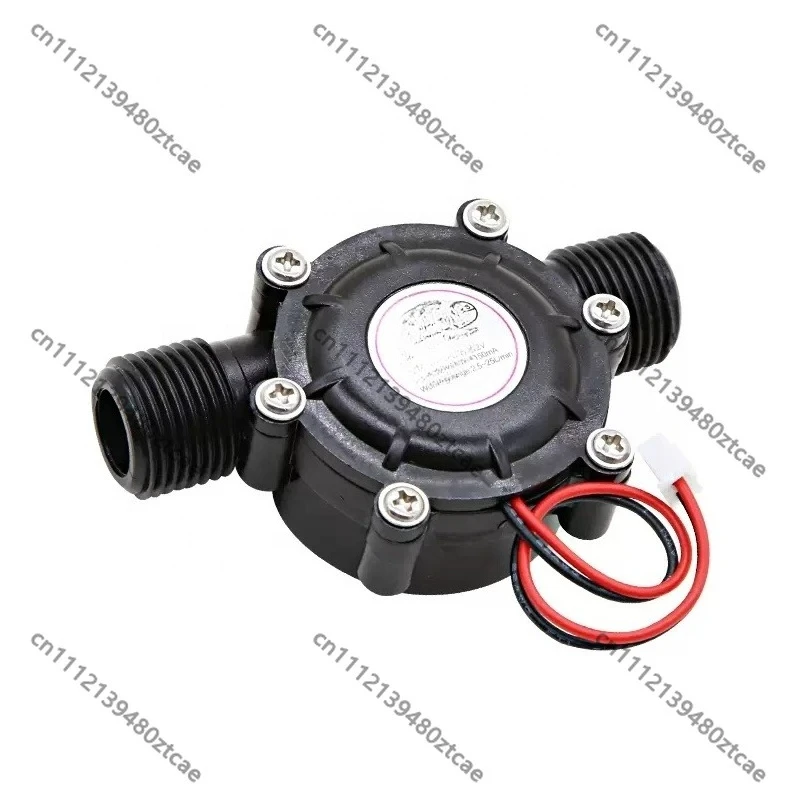 Portable Mini Hydroelectric Generator Water Flow Turbine Charger 12V Hydraulic Power Generator