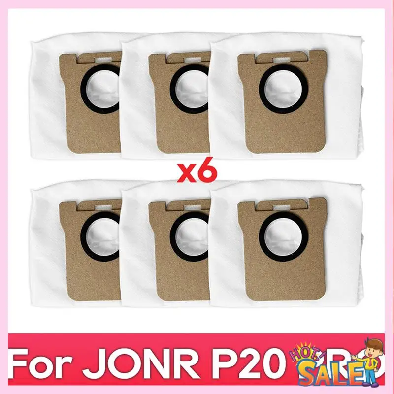 A88X для робота-пылесоса JONR P20 Pro, аксессуары, детали, мешок для пыли