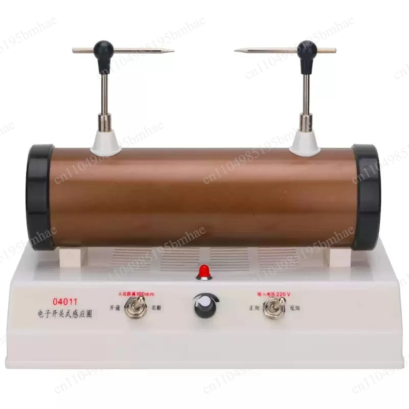 High School Physics Experiment Instrument Electronic Induction Coil Electronic Switch Electronic Switch Room Induction Coil