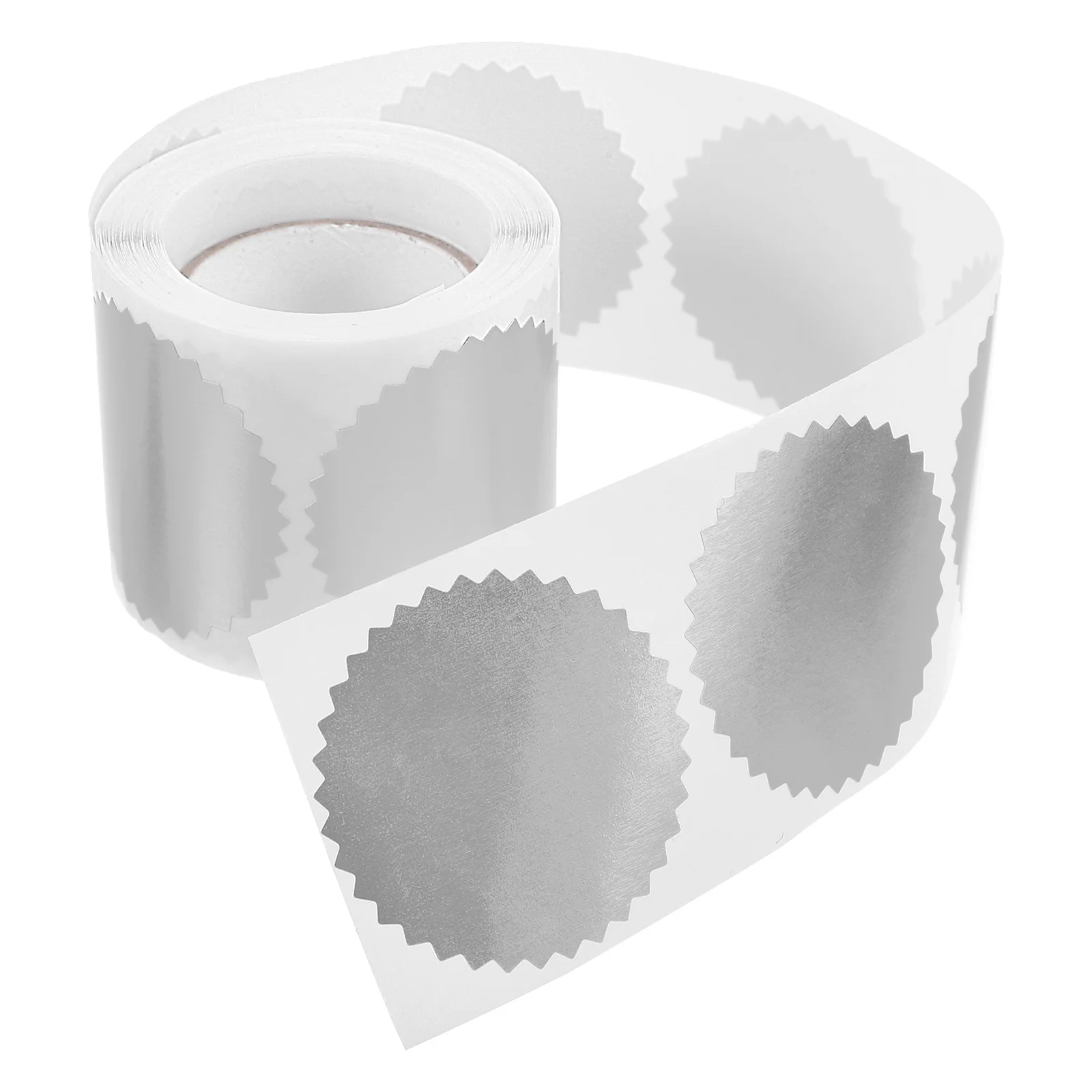 ملصقات ميداليات التخرج، أختام الشهادة، تصميم منقوش، آمن صحي للاستخدام المنزلي والمكتب، أختام الشهادات الورقية #3