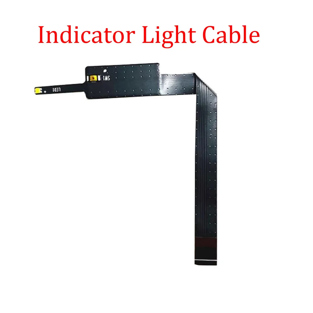 

Indicator Light Cable For MSI GS65 Stealth 8SE 8SF 9SE 9SG GS65 Stealth Thin 8RE 8RF RTX 2080 MaxQ GF65 Thin 9SD 10SC SD UE 10SE
