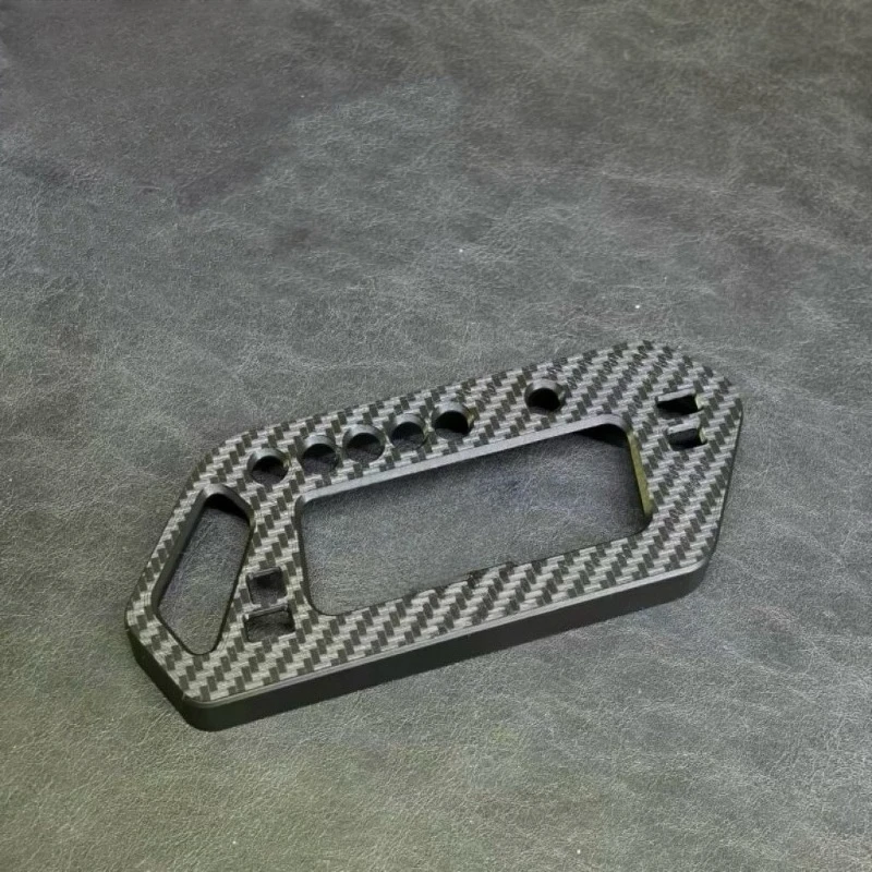 Suitable for Qiulongji bee instrument protective cover 3D printing petg material electric off-road instrument protection