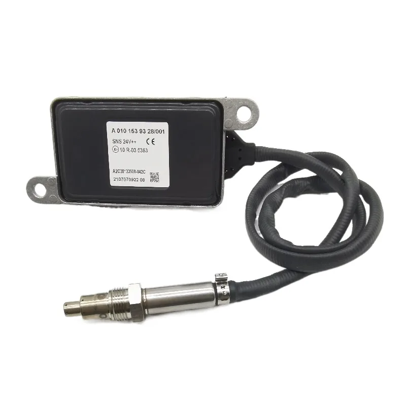 24V Nox Sensor Nitrogen Oxygen Sensor 5WK9 6363 5WK96363 A0101539328 A0101539001 A 0101539328 A 0101539001