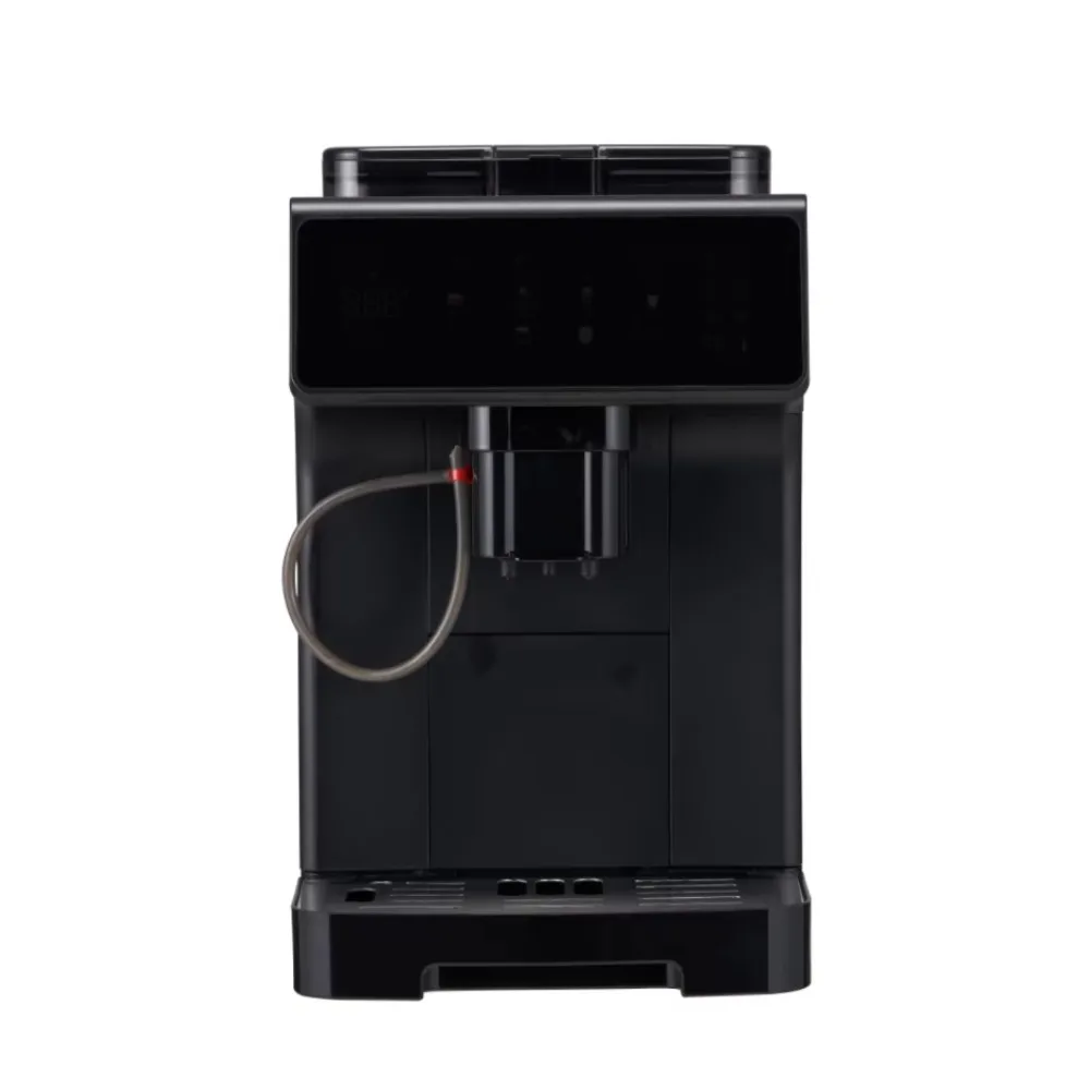 Commercial  Machine Self-Cleaning Steam Wand Milk Foam Programmable Brew System Fully Automatic Espresso Coffee Maker