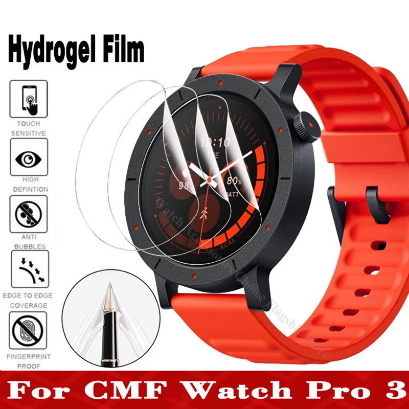 1-5PCS Soft Hydroge… - image