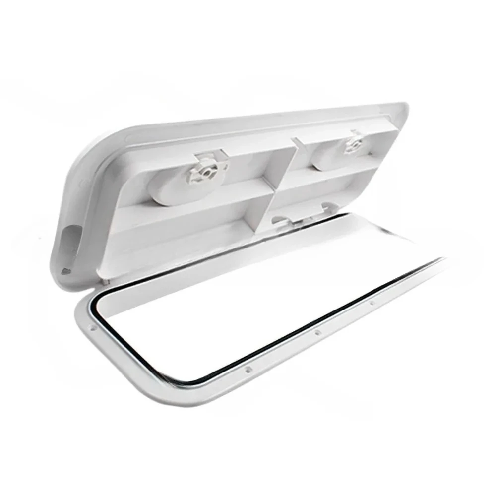 Marine Boat Deck Access Hatch Lid Convenient Assemble Hatch Inspection Cover