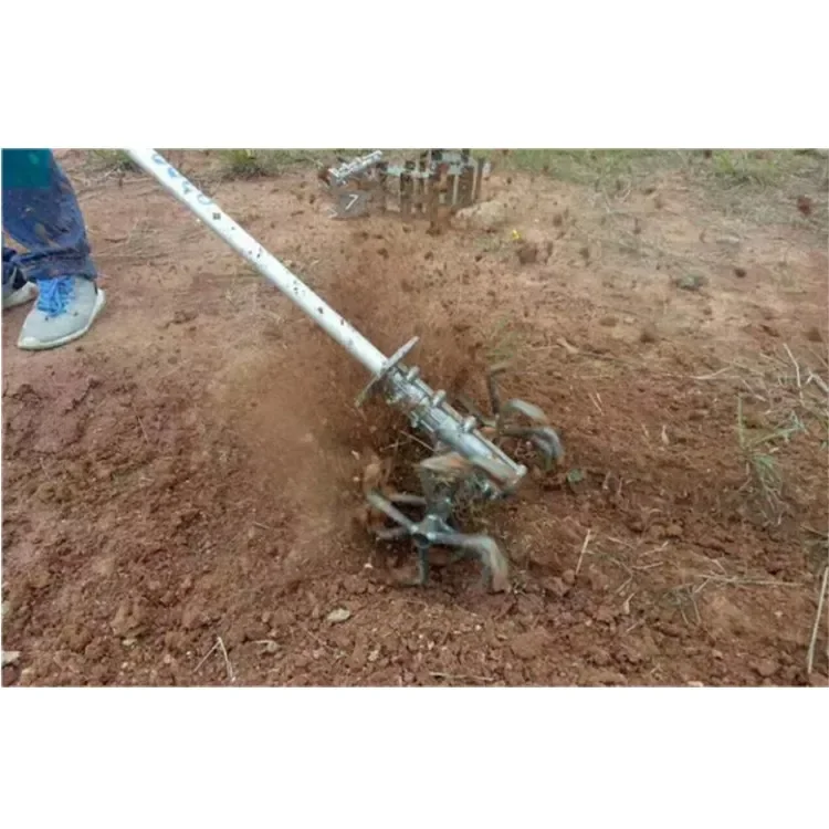 Stainless steel automatic good after sale service paddy weeder/automatic weeder