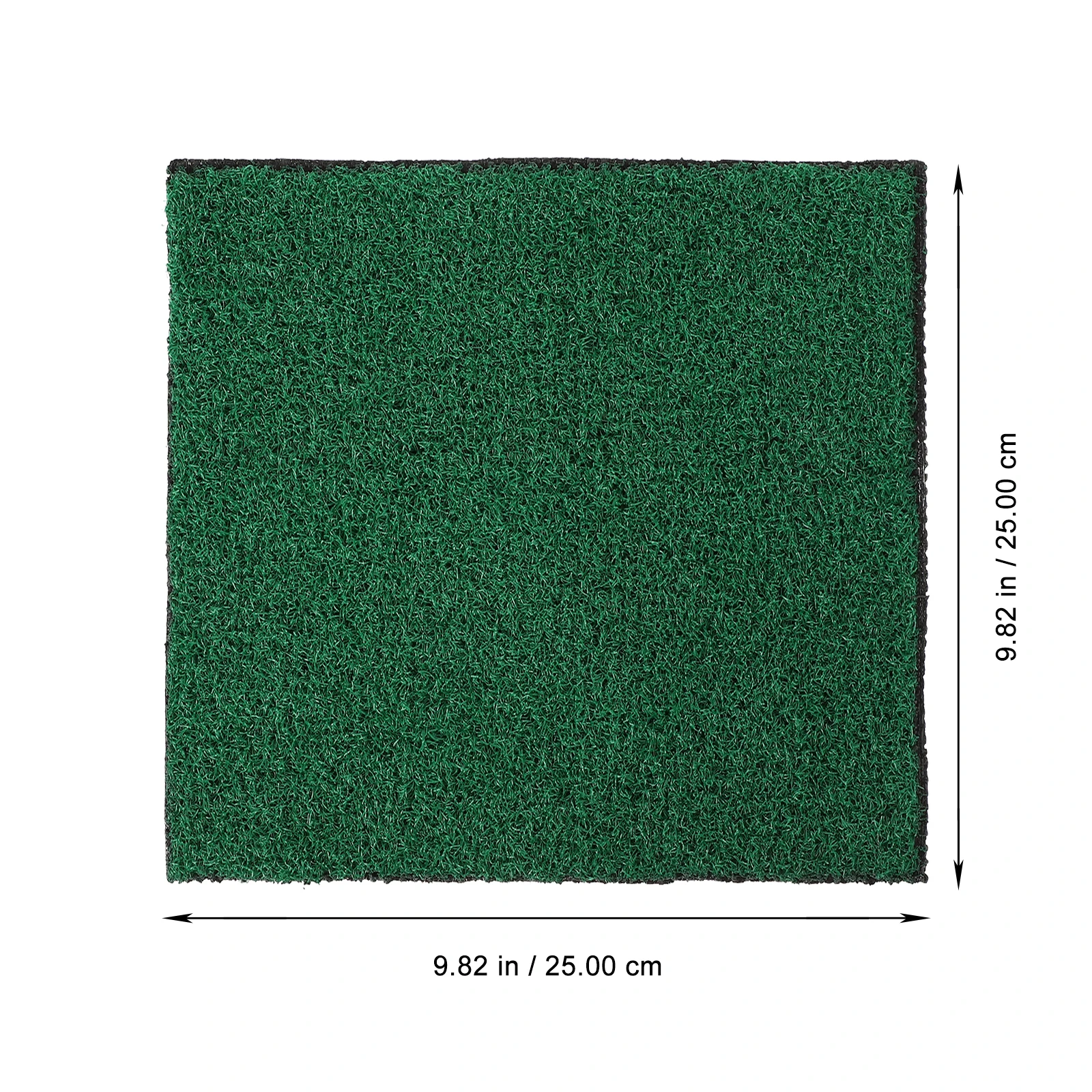 

25x25 Artificial Grass Mat Durable Simulation Plants Lawn for Fish Tank Aquarium Decor Pet Turtle DIY Accessory Fake Plants