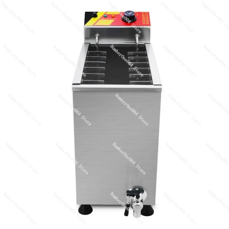 Suitable ForKorean Hot Dog Machine Corn Dog Deep Fryer Machine