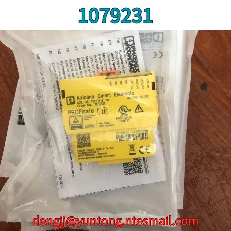 

New 1079231 module Fast Shipping