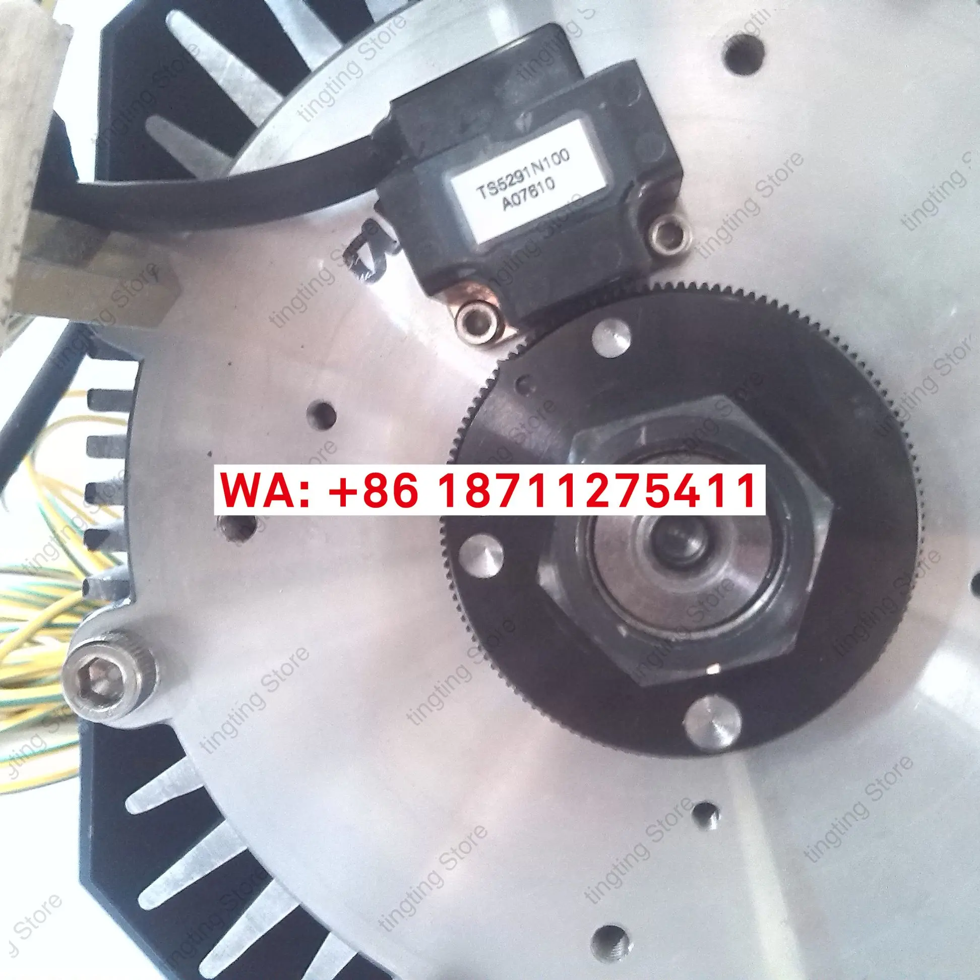 TS5291N100 gear encoder reading head TAMAGAWA Tamagawa encoder brand new original genuine product