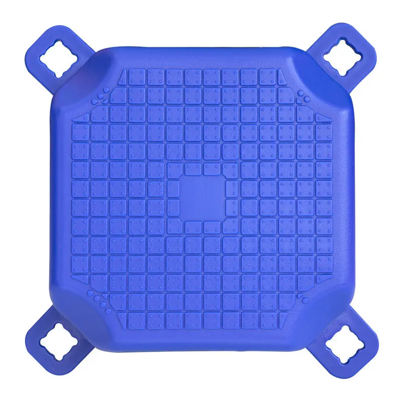 

Straight edge water buoy platform plastic floating pontoon bridge yacht marina aquaculture fishing cage sea berthing