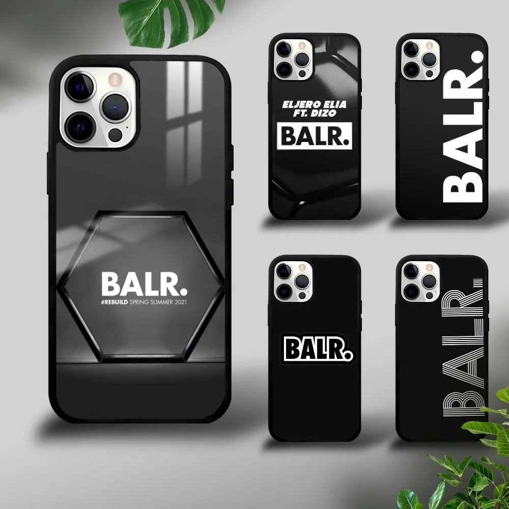 

Luxury Design Brand Phone Case For iPhone 16 15 14 13 12 11 Pro Xs Max Mini Plus Celulares Hard Funda B_BAlRS