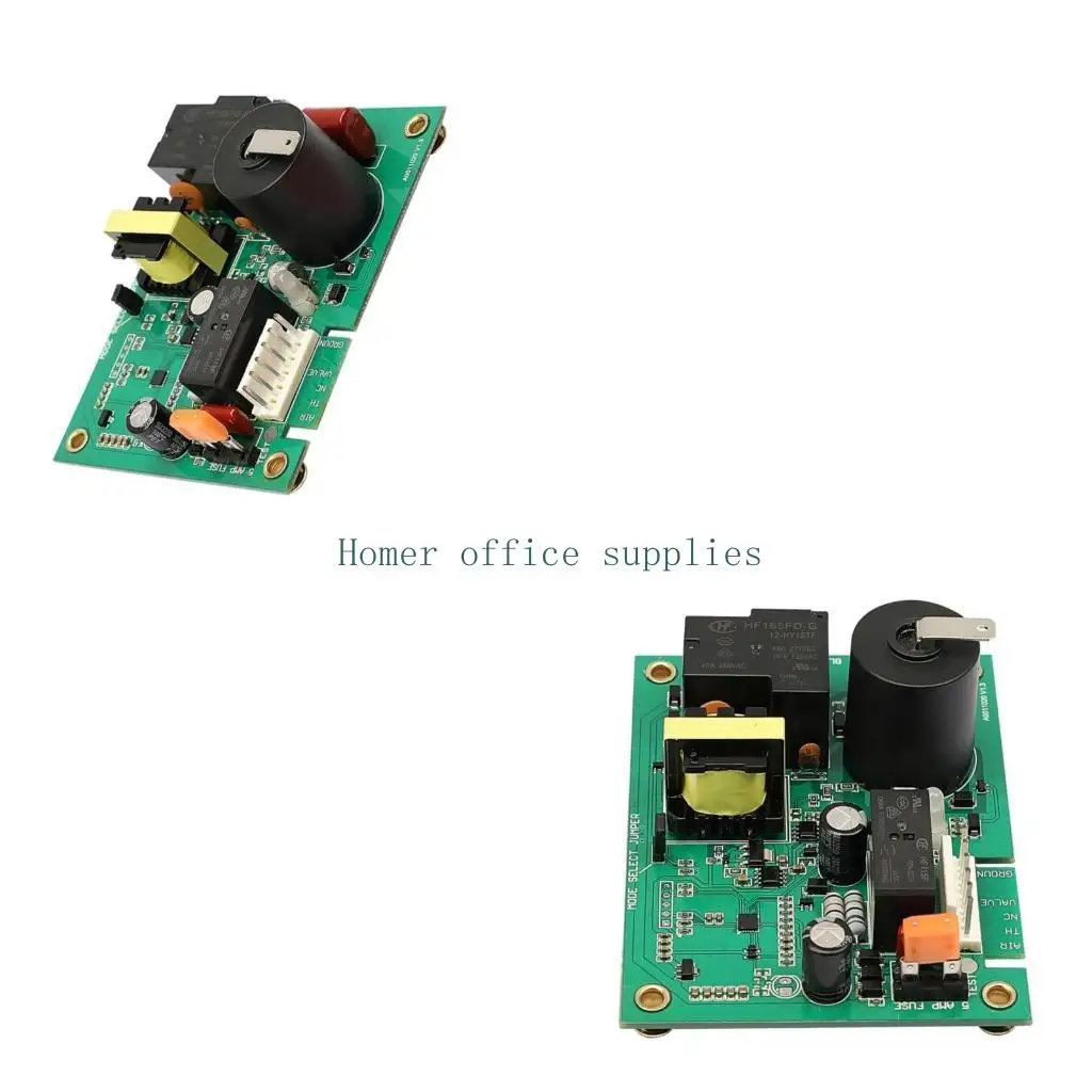 K43B Усовершенствованная плата зажигания постоянного тока 12 В с регулировкой вентилятора для оптимальной работы обогревателя