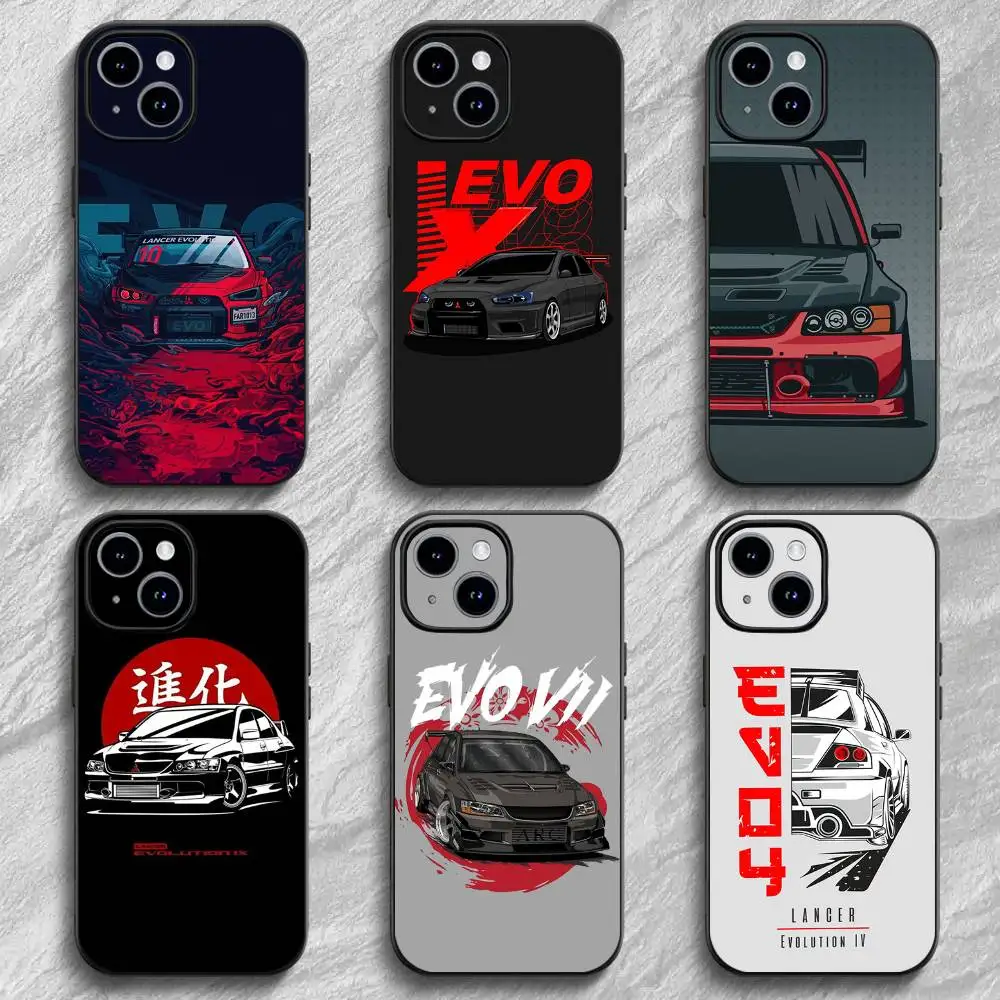 Evo Jdm Car Evo Pho…