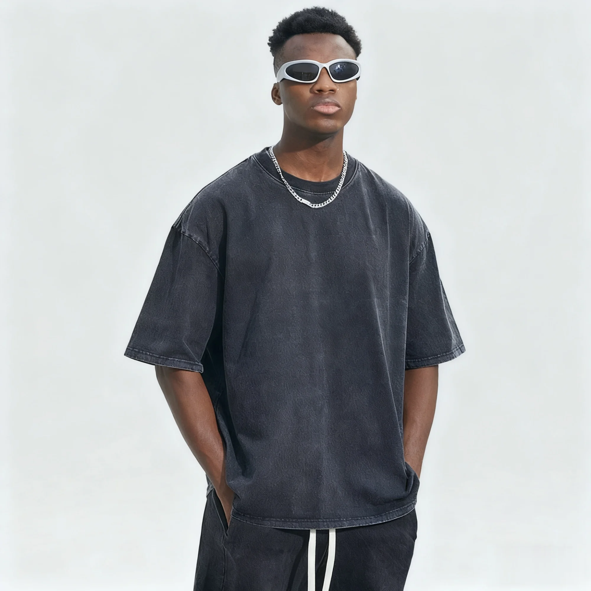Japanisches Anime Berserk Retr – Japanese Summer Clothing Men Bewertung und Preis