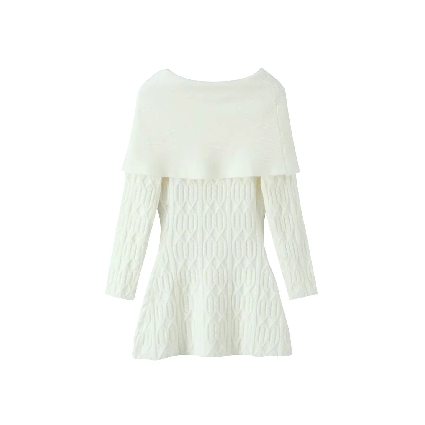 エレ シンプル レディース ロングスリーブ ワンショルダー セーター 多用途 秋の新作 中国ブランド Z ガールズ インナー...