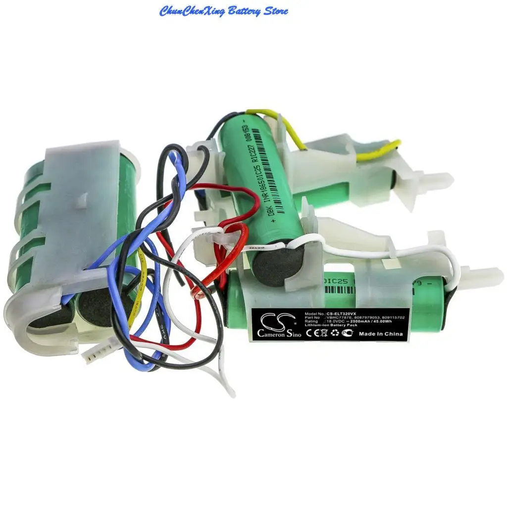 CS 1500mAh/2500mAh Battery for AEG 900940805,AG3015SW,900940826,AG3211,900940827,AG3212,900940828,AG3213,AG35X,EER7GREEN +TOOL