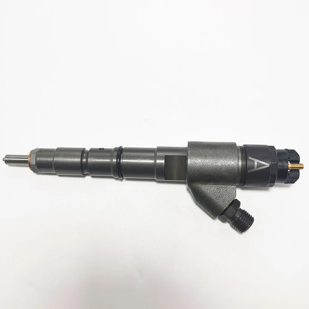 0445120067 Common rail injector 0986435549 for D6E engine Volvo excavator