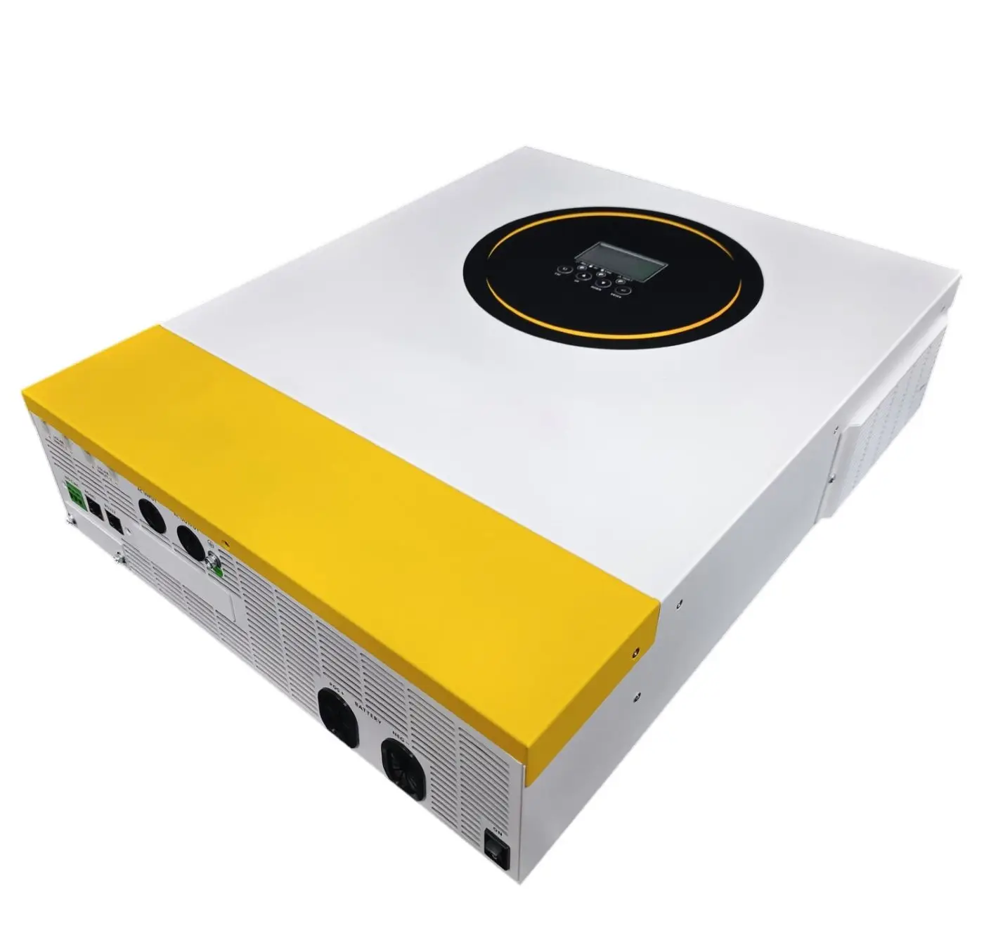 

Экономичный солнечный гибридный инвертор мощностью 11 кВт для независимости энергии