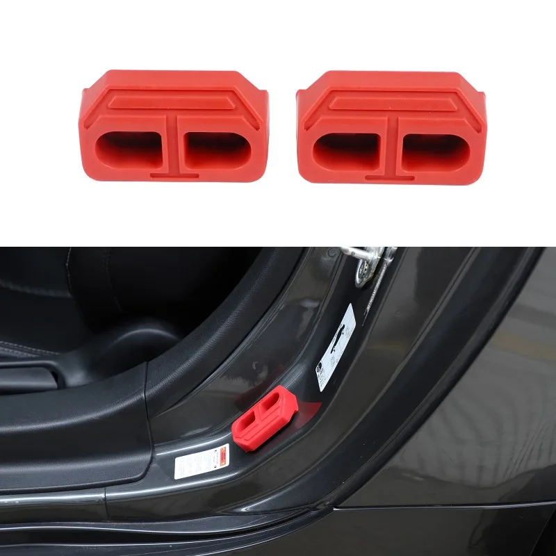 Car Door Hinge Bushing Door Lock Striker Bushing Door Hinge Pin Bushing For Mazda MX‑5 Fiat 124 Abarth 124 1990-2026 NA0162681