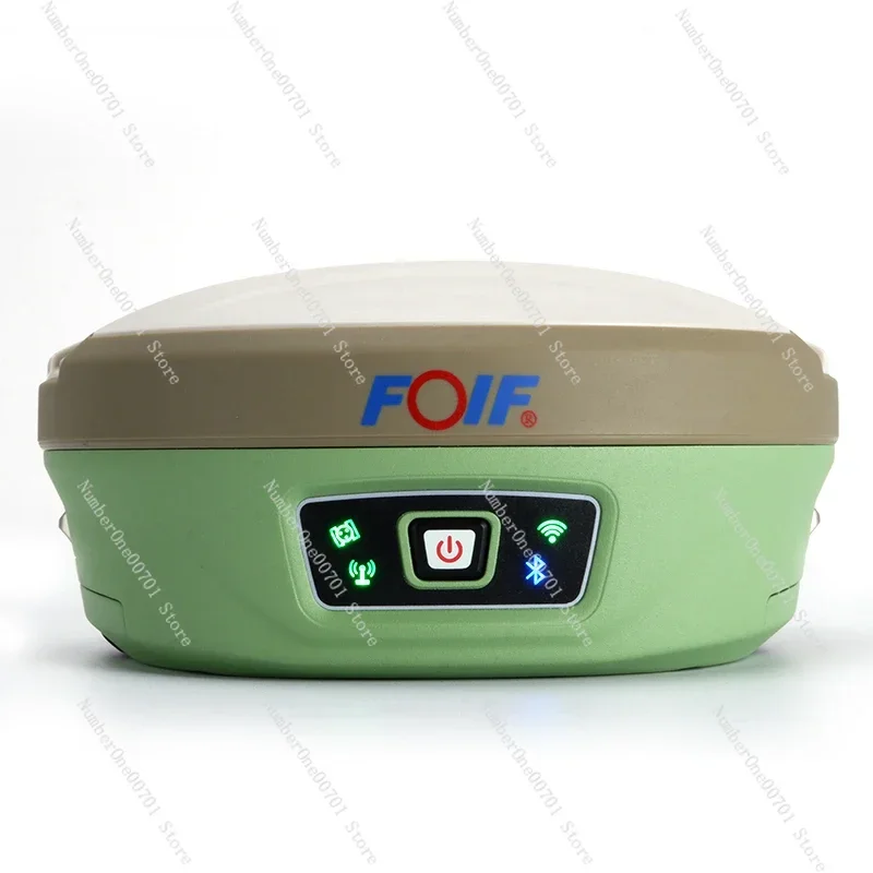

FOIF A90 GNSS GPS RTK Best High Precision Galaxy Base And Rover Receiver For Survey Equipment 2024 New
