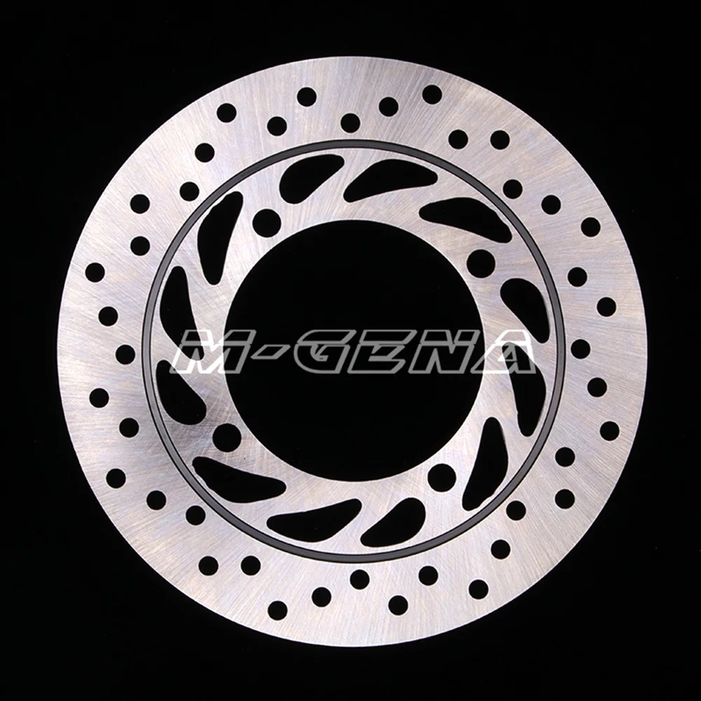 Motorcycle Round Rear Brake Disc Rotor For Honda CB400 CB-1 CB500 CB750 CB900 Hornet919 CBR250 PS250 NSS250 FES250 XL650 XRV650