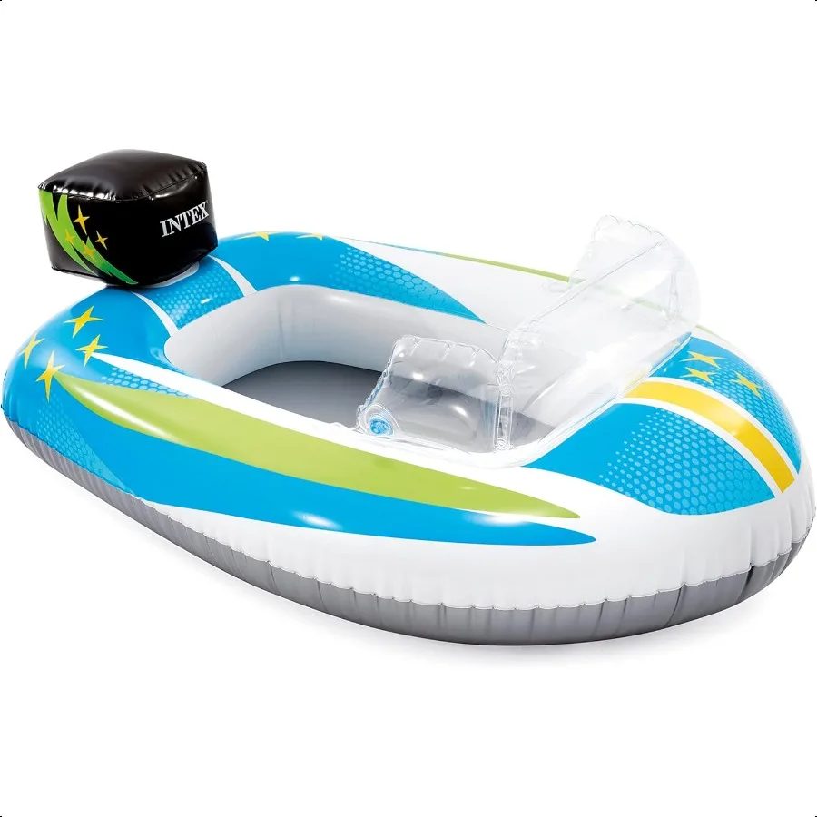 Pool Cruiser Aufblasbare Babysitz Schwimmboot Modell Sor Sei
