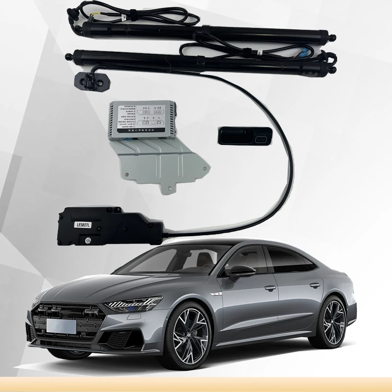 

For Benz R-Class F6 axela Electric tailgate intelligent automatic suction lock luggage modification automotive supplies