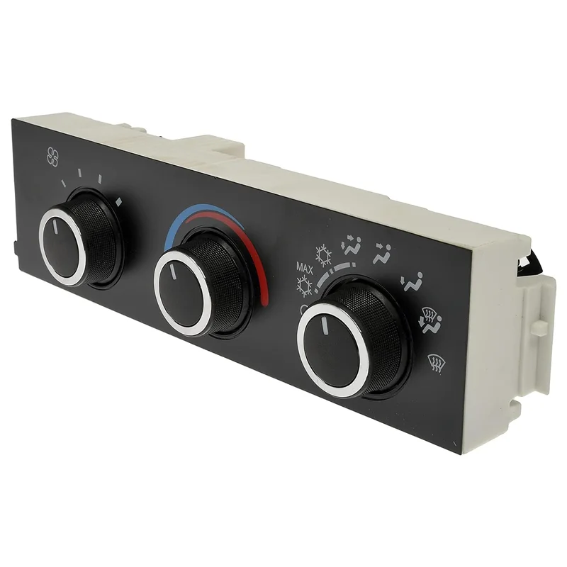 599-217 Front Climate Control Module For /GMC Select Models 599217 Parts