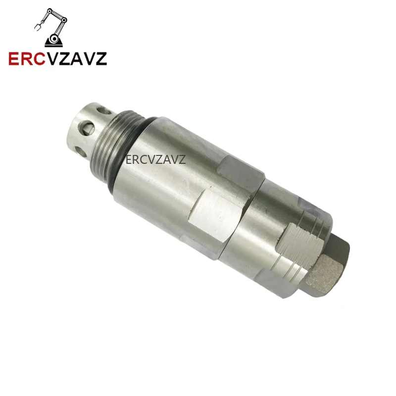 Relief Valve YN22V00002F1 YN22V00002F2 YN22V00002F4 YN22V00002F5 YN22V00002F6 For New Holland Excavator E130 E135B E175B E200SR