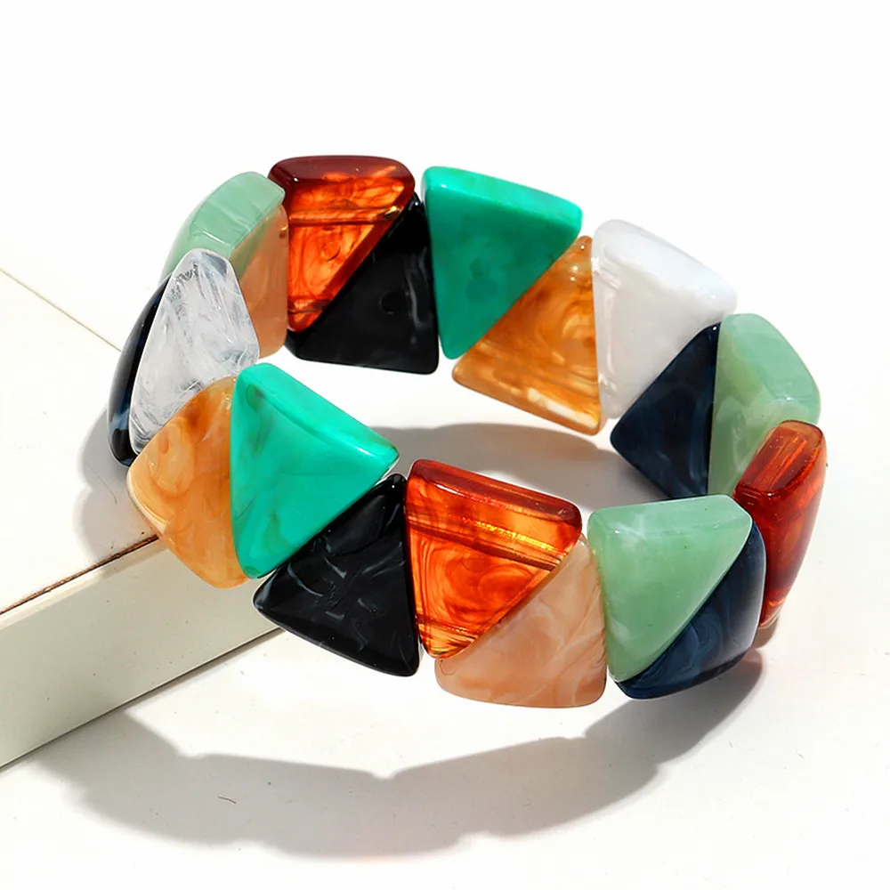 Fashion Acrylic Geo…