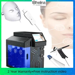 skin rejuvenation abrasion skin peel tip for blackhead remover machine