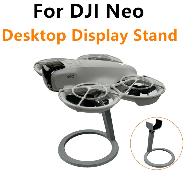 Desktop Display Stand For DJI Neo Stable Exhibition Fixed Bracket Drone Mount Base Rack For DJI Neo Drone Accessories