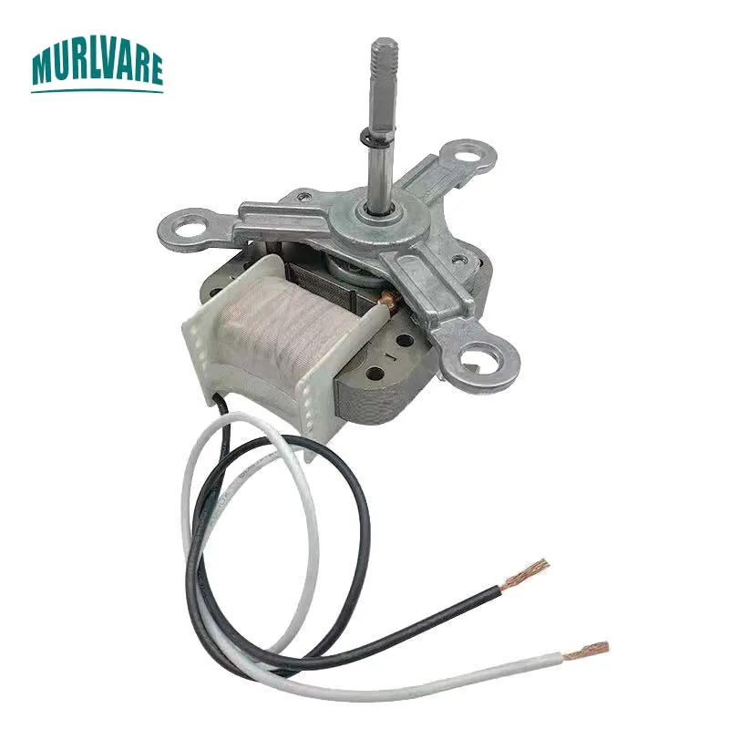 

220V Air Fryer Motor 30W Shaded Pole YJ5816 Exhaust Fan Small Bracket Accessories Heater Motor For Air Fryer
