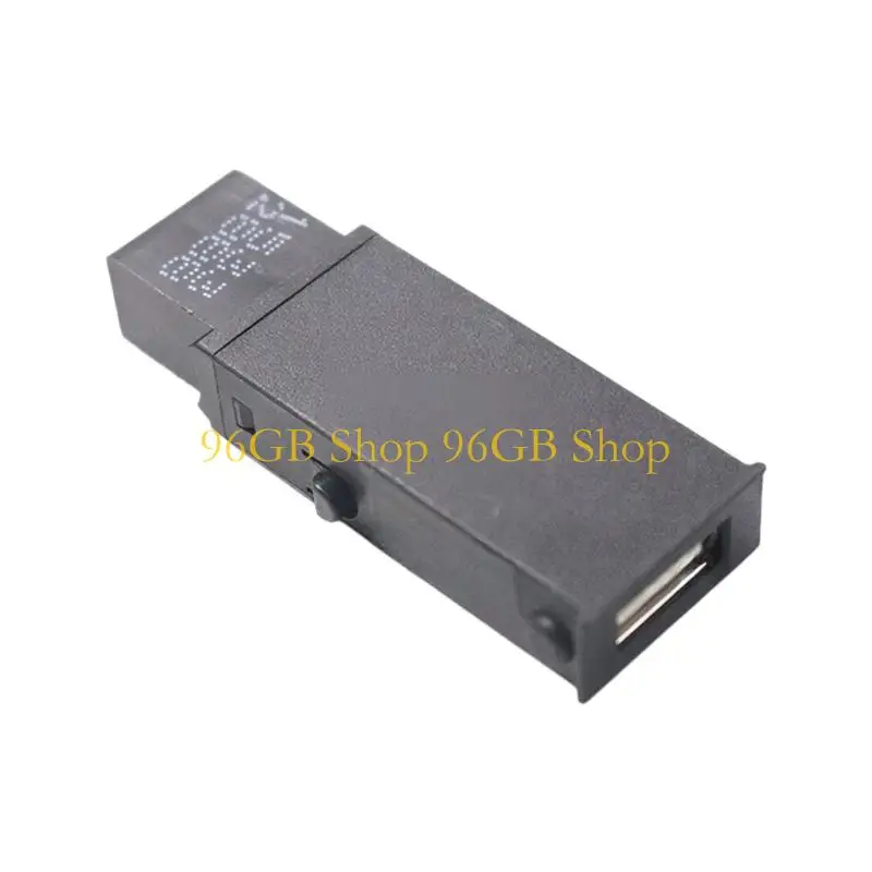 

Порт автомобильных зарядных устройств USB 96 ГБ 13348688 Plug and Play для нескольких электронных устройств