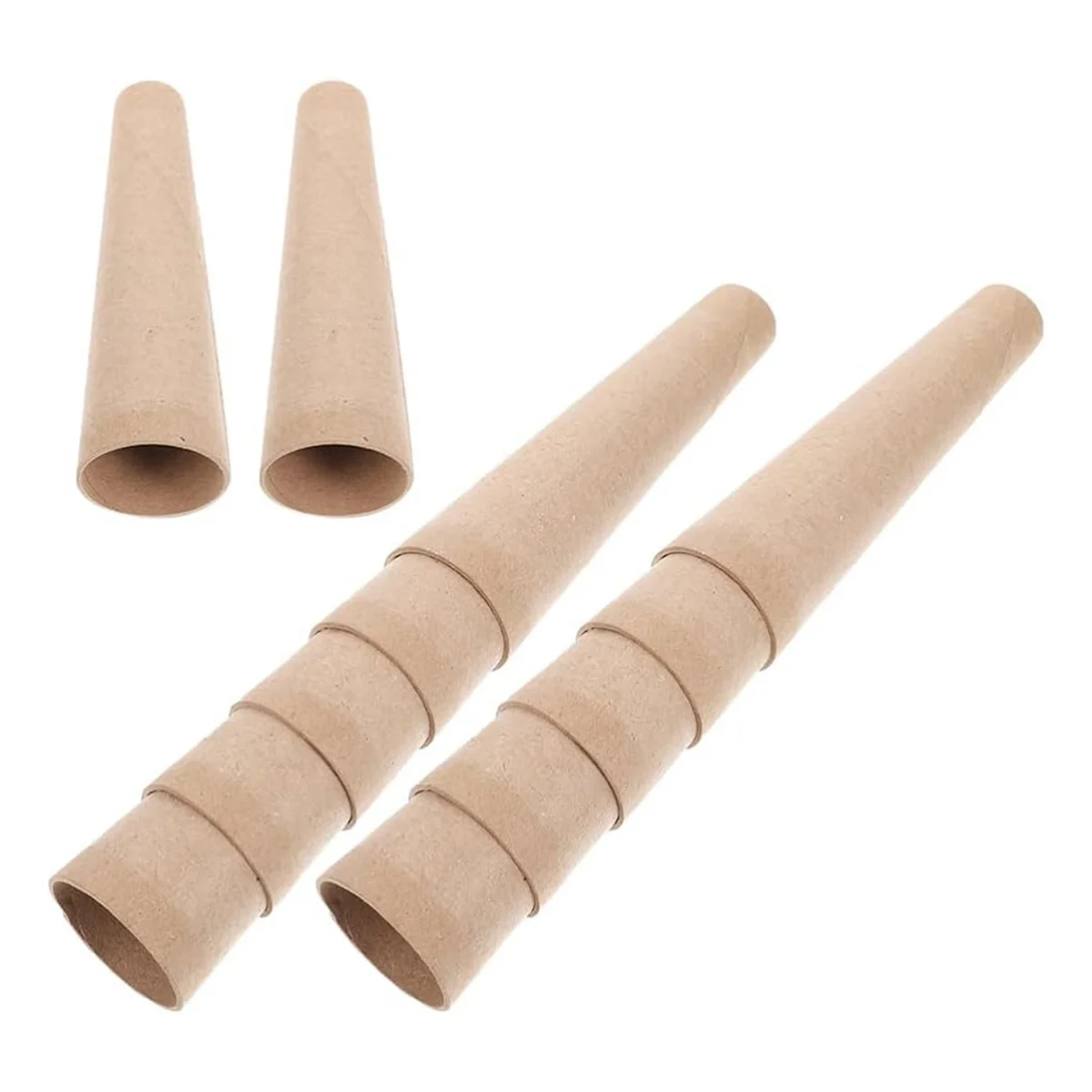 

ABXD Wool Winding Tube 12pcs Yarn Ball Winding Tube Cardboard Tube Wool Winder Yarn Ball Winding Supplies