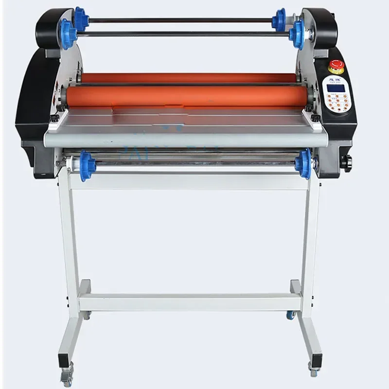 680A Hot Laminating Machine High Temperature Tempered Film Laminating Machine Film Covering