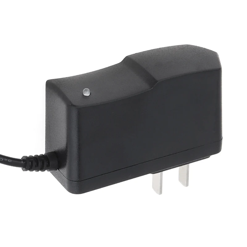 Imagem -06 - Carregador Portátil do Adaptador do Poder Bateria de Lítio Que Carrega Usada para a Broca Elétrica Chave de Fenda Recarregável 12v