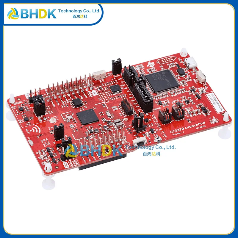For CC3220SF-LAUNCHXL+ TI CC3220SF Single Chip Wi-Fi MCU Board With Onboard XDS110 Debugger