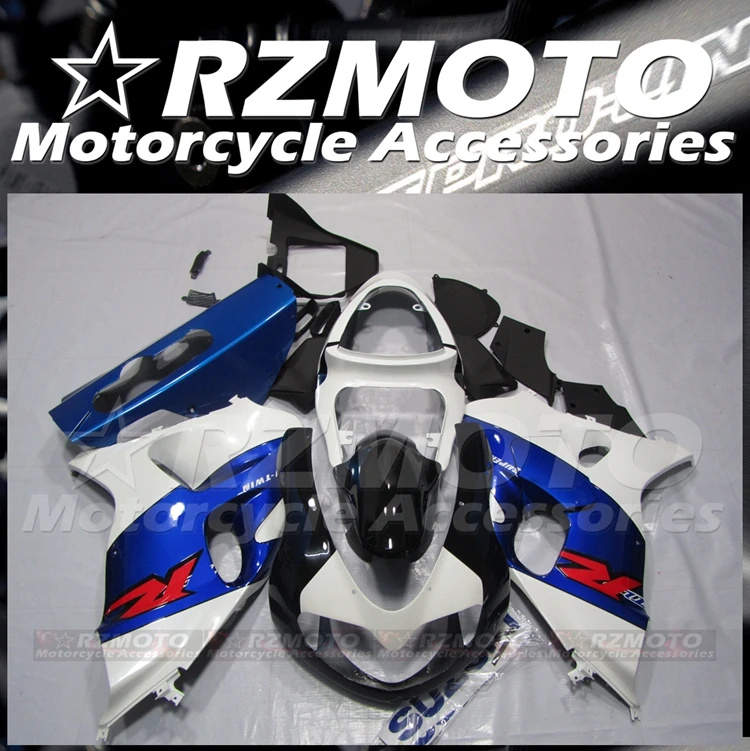 

RZMOTO NEW Plastic Injection Cowl Panel Cover Bodywork Fairing Kits For SUZUKI TL1000R 98 99 00 01 02 03 #31201