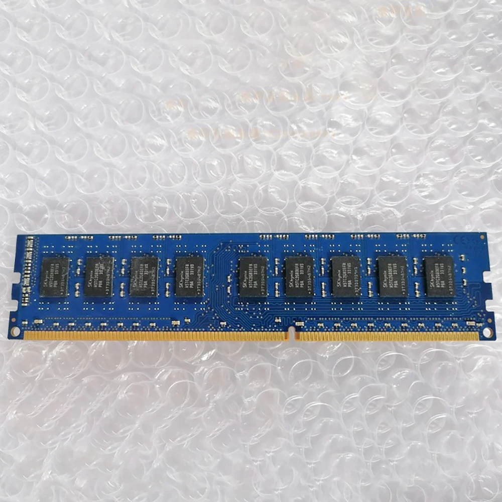 1 pcs   Server Memory For HP 669322-B21 669238-071 684034-001 4GB DDR3 1600 2RX8 PC3-12800E High Quality Fast Ship