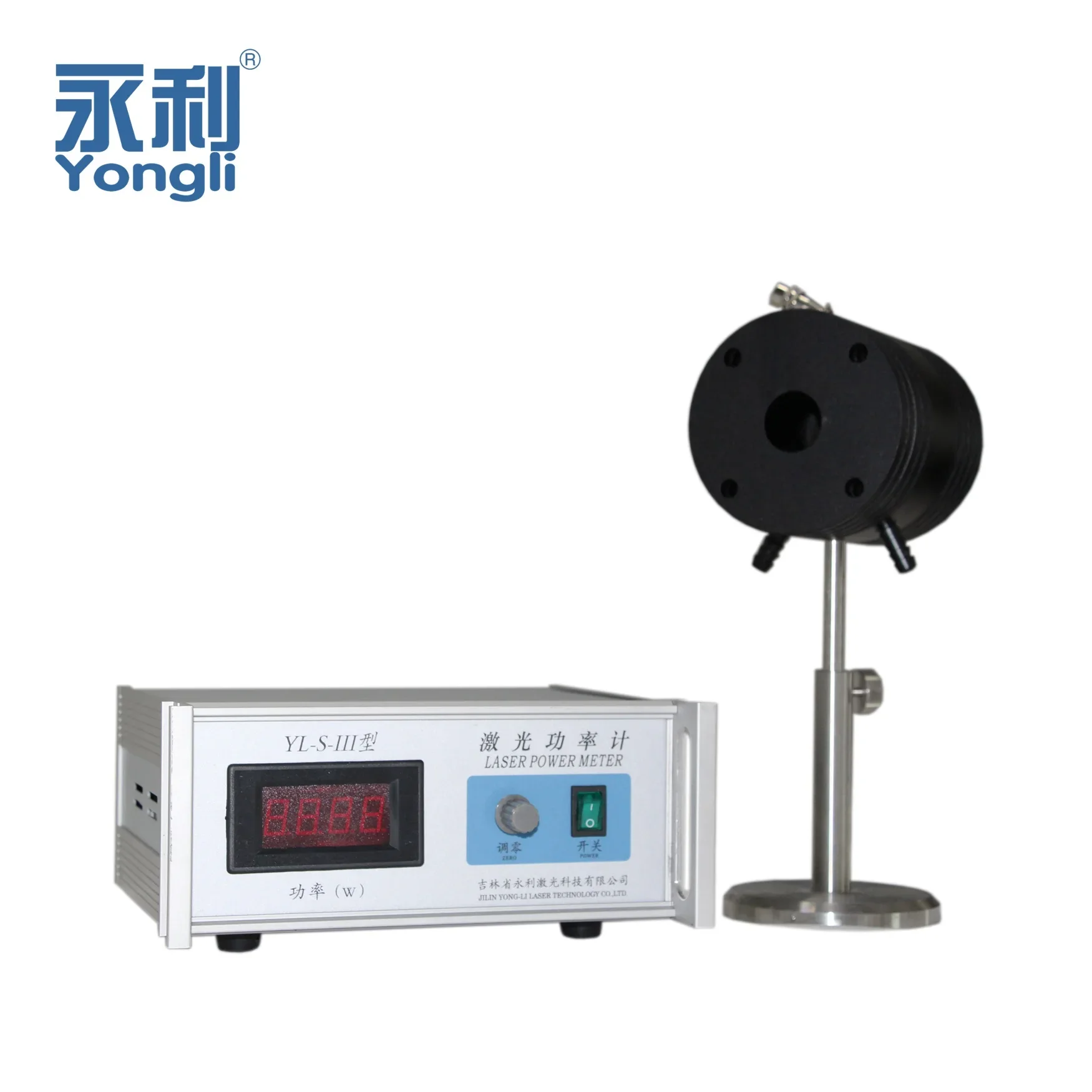 Yongli  YL-S-III 0-200W CO2 L aser Power Meter